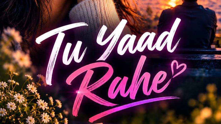 Tu Yaad Rahe I Hindi Love Song I Neon Pulse Muzik