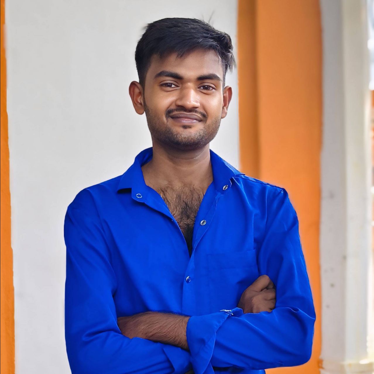 Rakesh Pratapgarhiya on Bideo