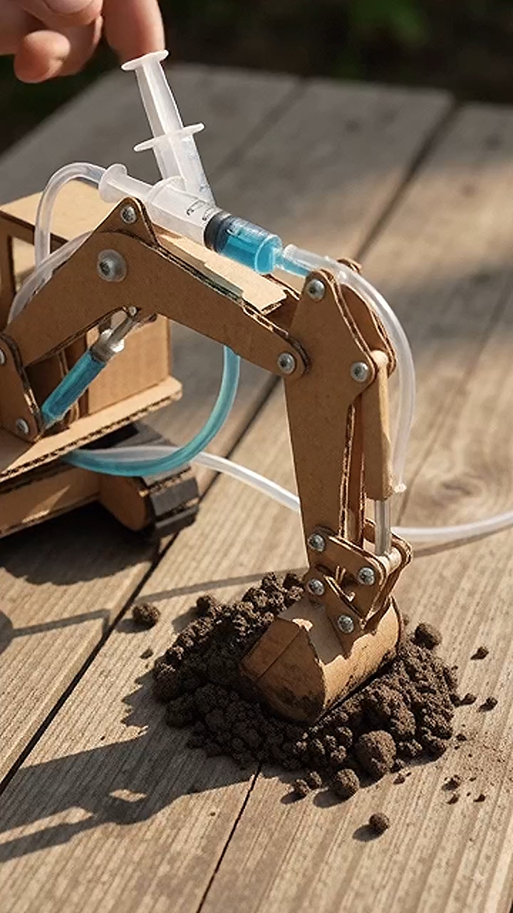 DIY Building a Working Miniature Sorting Machine 🛠️