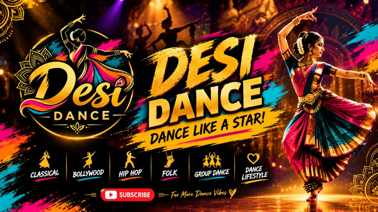 Subscribed to Desi Dance