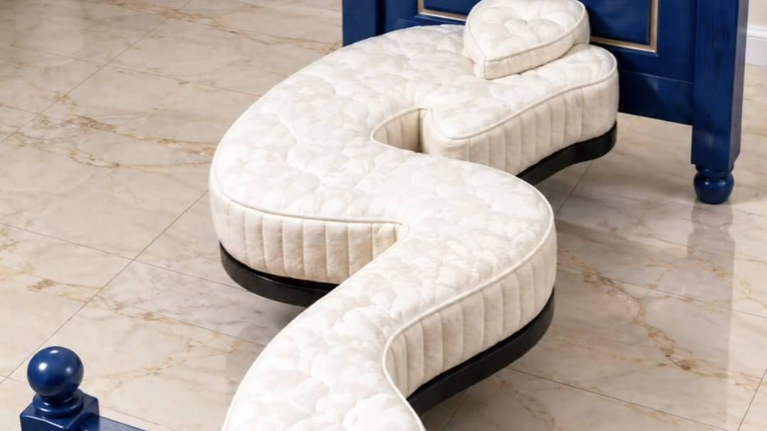 why my design for chair and bed got rejected