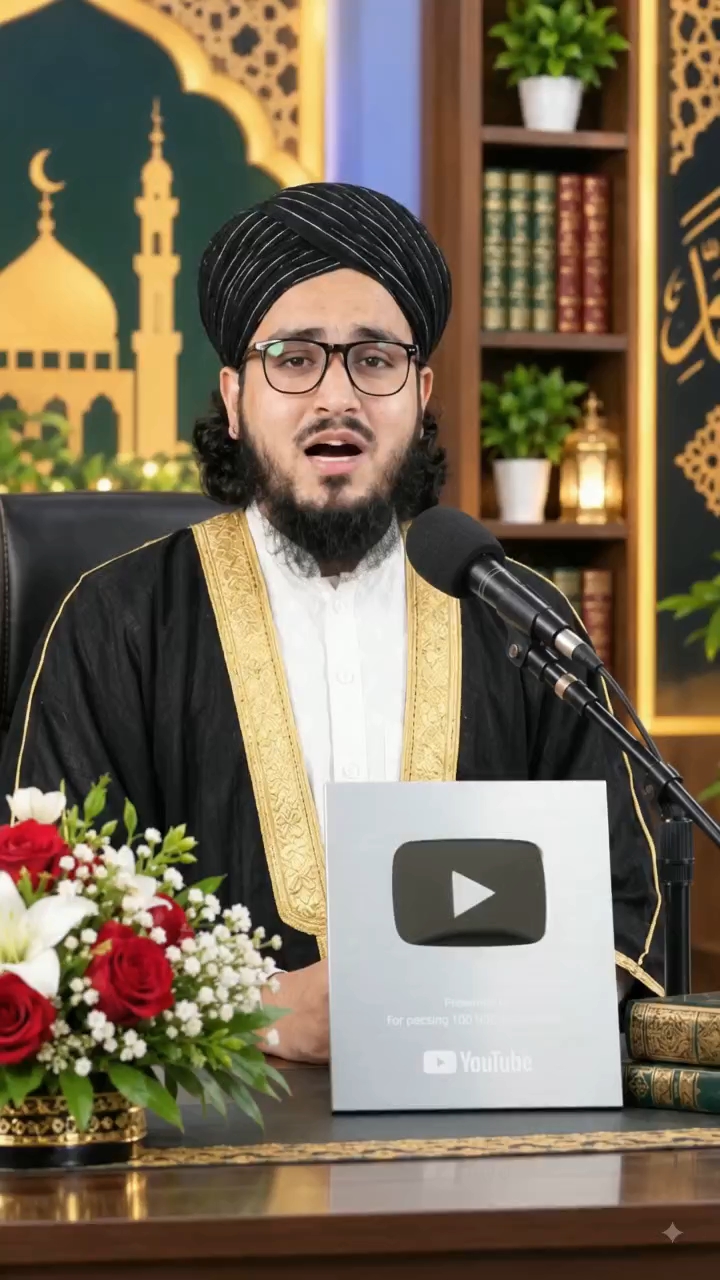 Apne rab par bharosa rakho 🌺 #viral #islamic #shortvedio