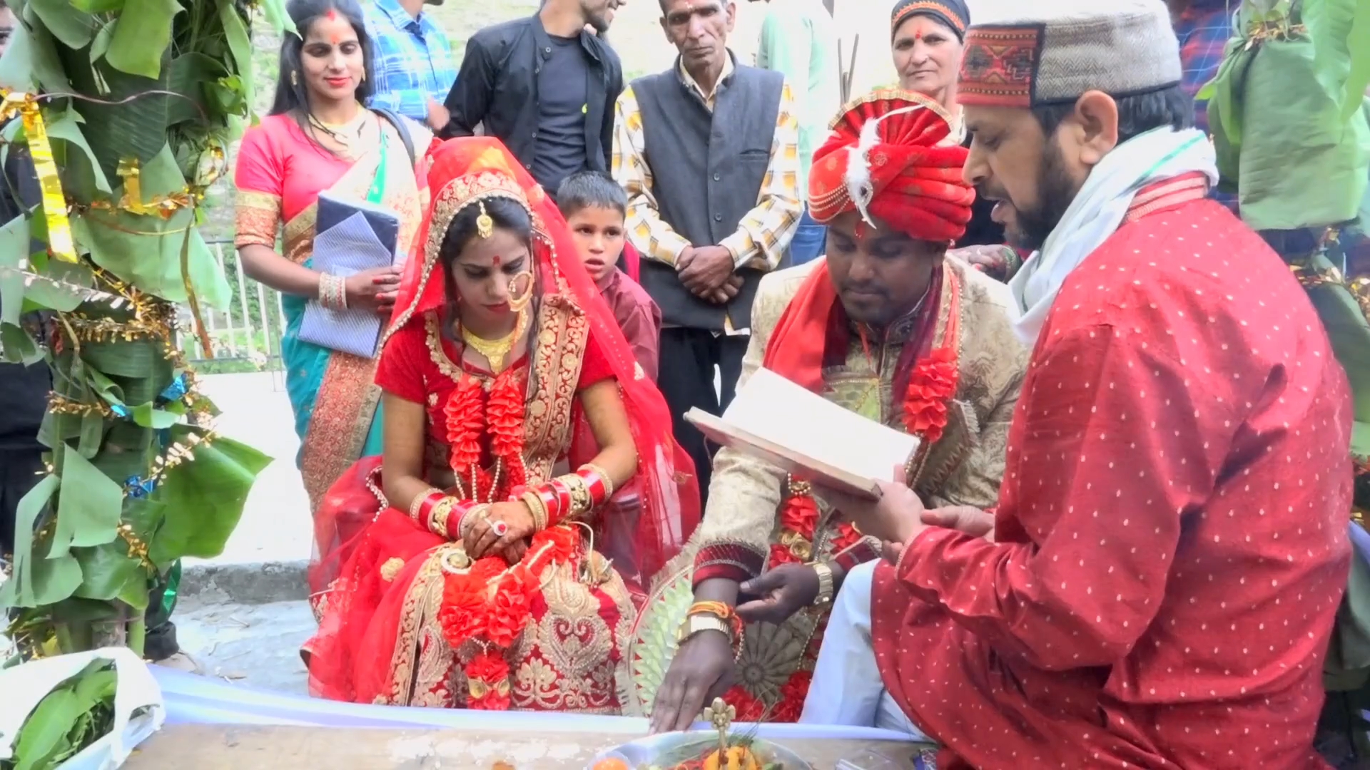 Pahadi shaadi