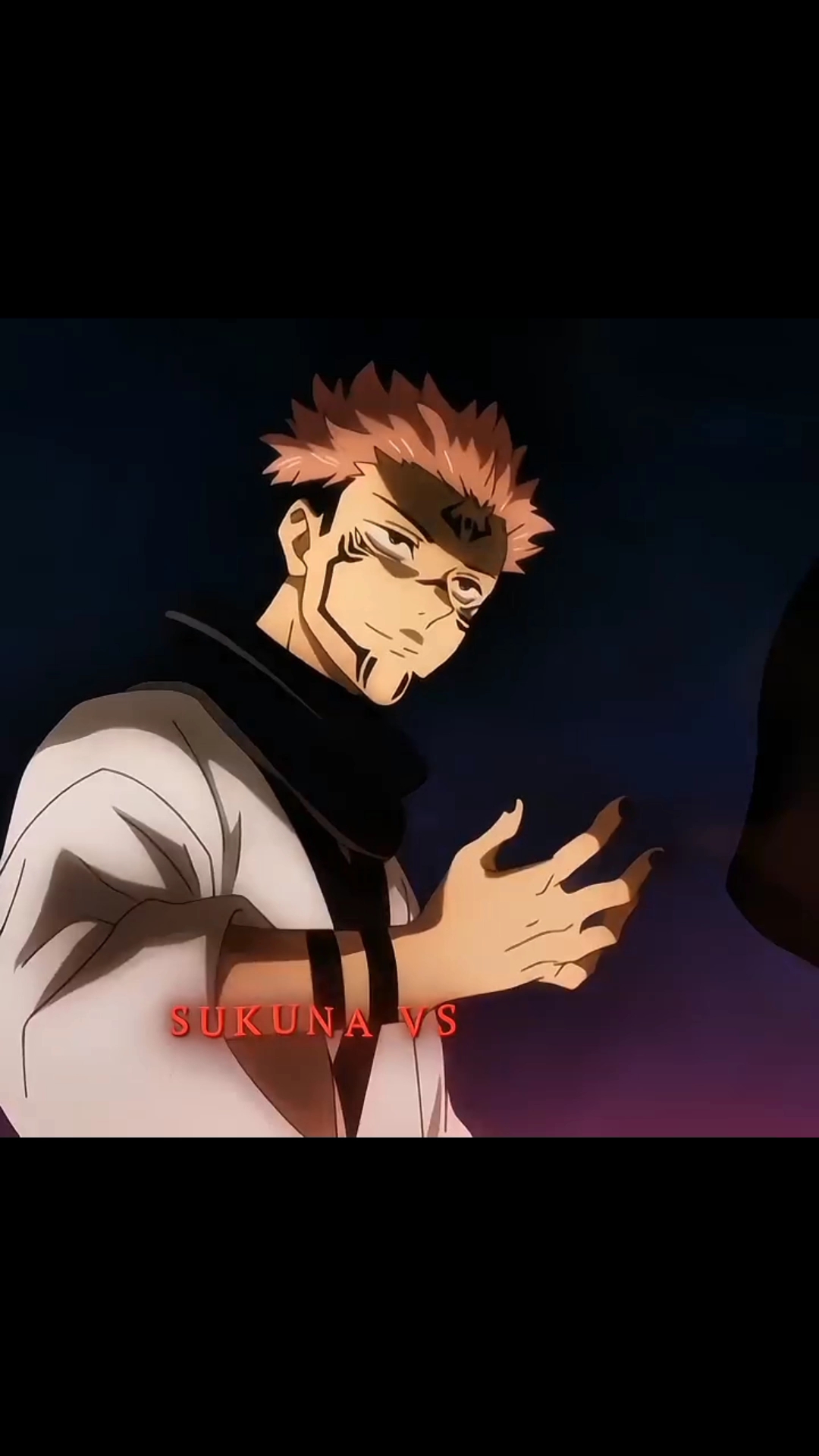 Yuji destroy Sukuna ☠️