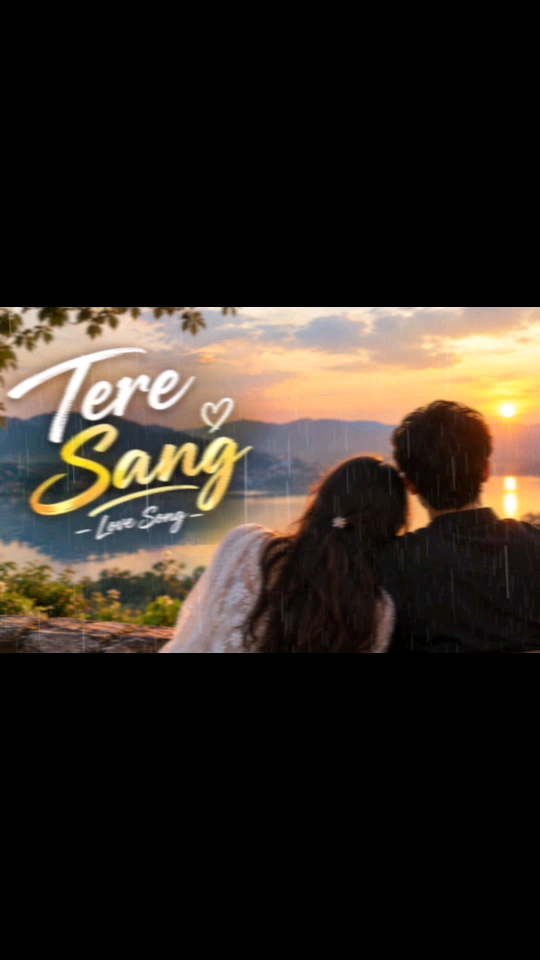 Tere Sang ❤️ | Tujhse Hi Toh Maine Jaana, Ishq Kya Hota Hai | Romantic Love Song
