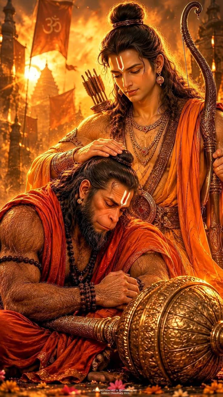 Hanuman dada ki song