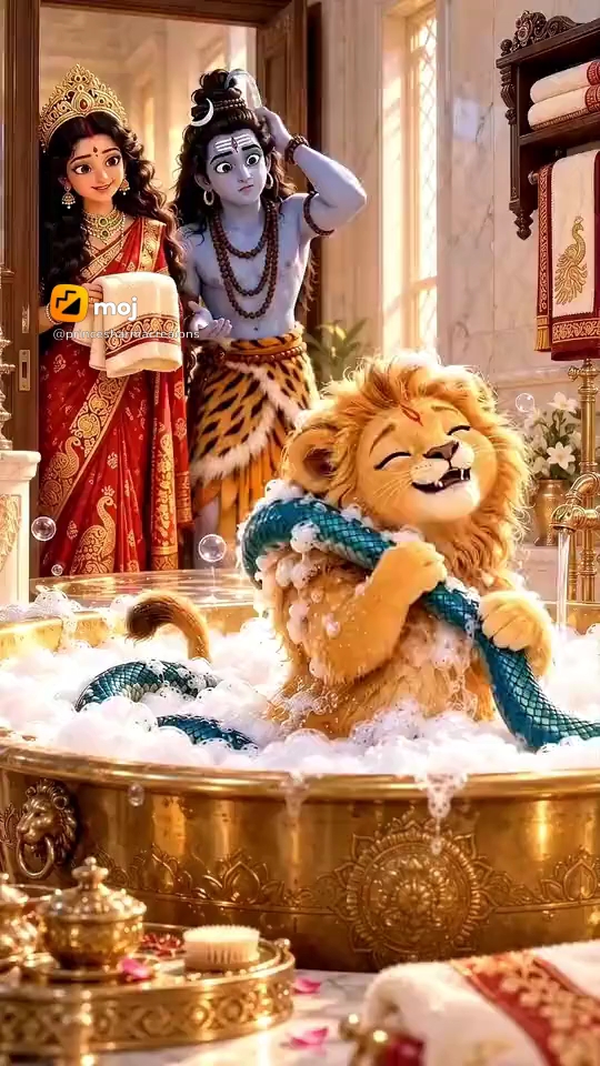 Maa parvati