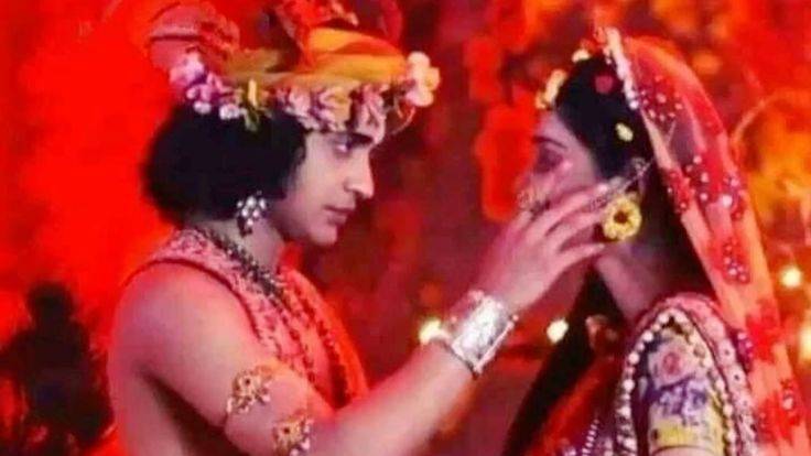 Love shayari Radha Krishna