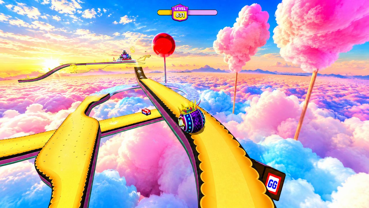 😈Going Balls Ultimate Speed Test! 🔥 Can I Beat Every level 809 To 811