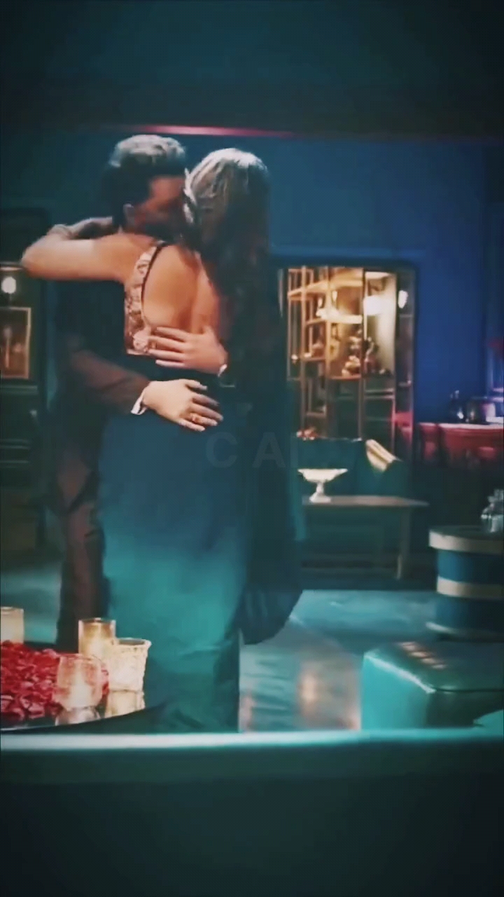 Romantic short video