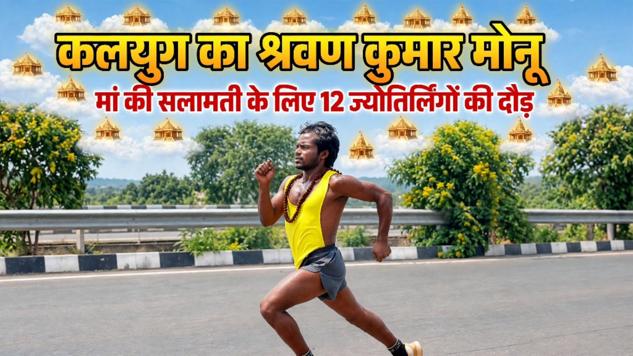 कलयुग का श्रवण कुमार