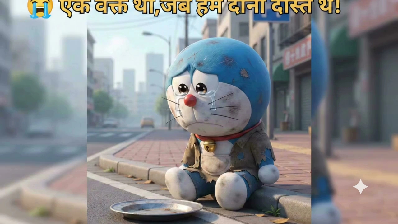 Doraemon sad story