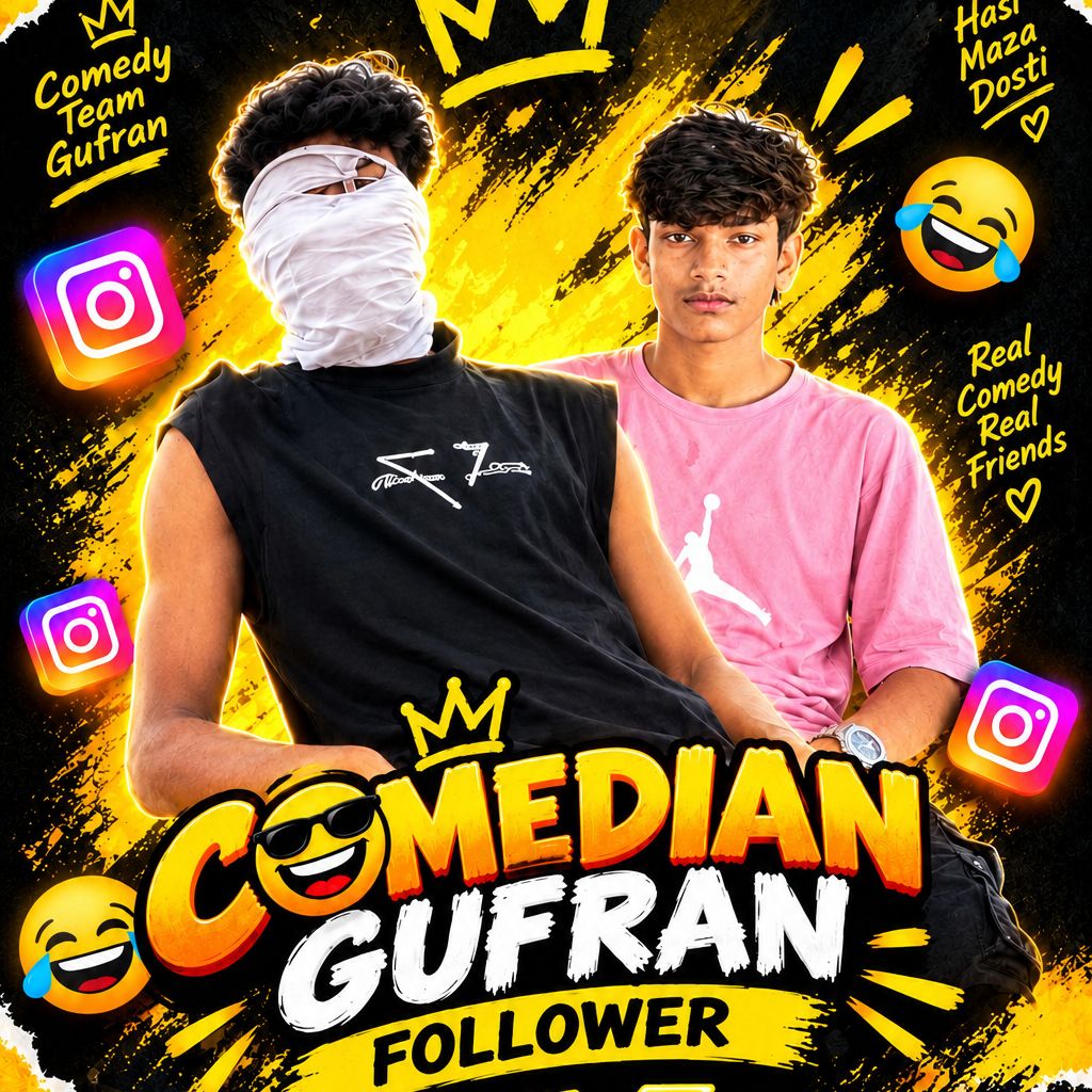 comedyan Shahzad on Bideo