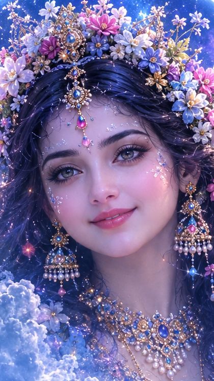 ❤️ राधा-कृष्ण का सच्चा प्रेम 💕🥹 | Radhe Shyam Divine Love 🦚🙏