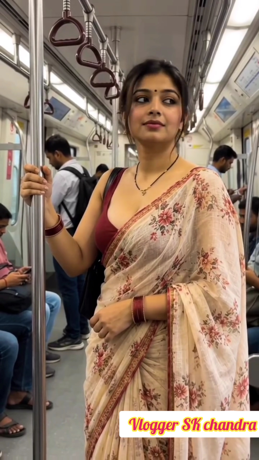 Vlogger SK chandra