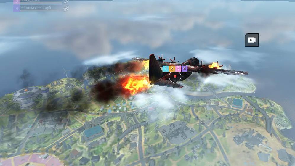 Free Fire में ऐसा खतरनाक Gameplay पहले नहीं देखा होगा 😱🔥