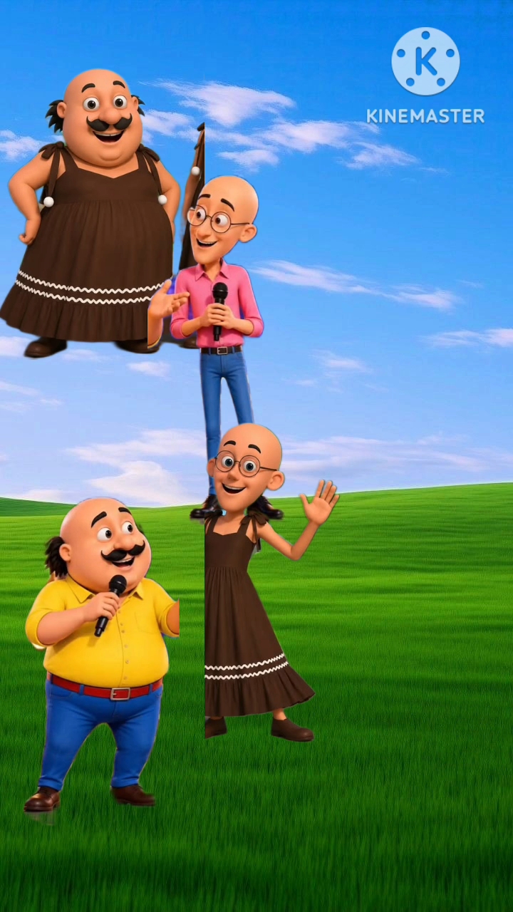 Motu Patlu funny moment