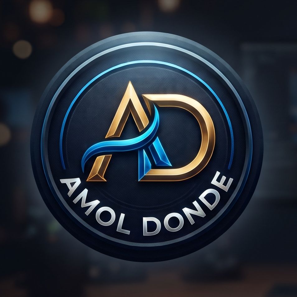 Amol Donde on Bideo