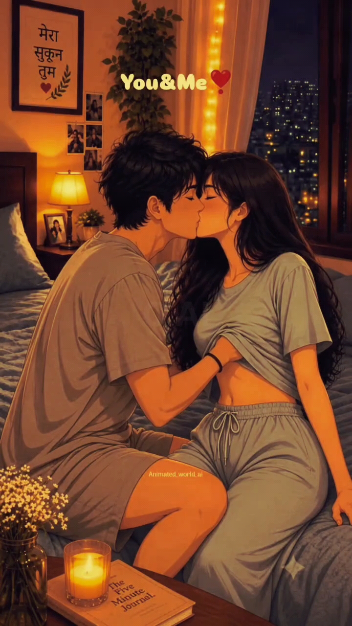 Romantic Bollywood song