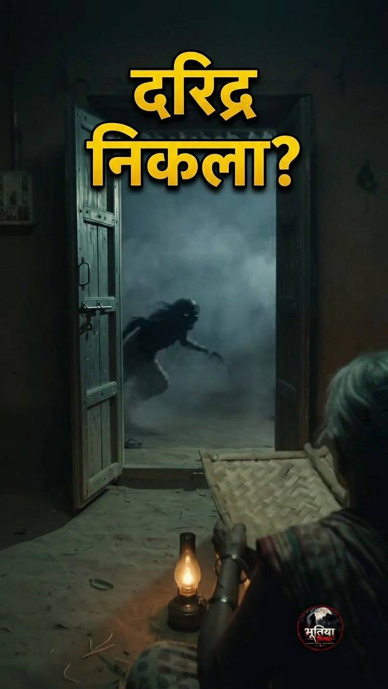 दरिद्र खेदना: काली बिल्ली बनकर निकलती है दरिद्रता?