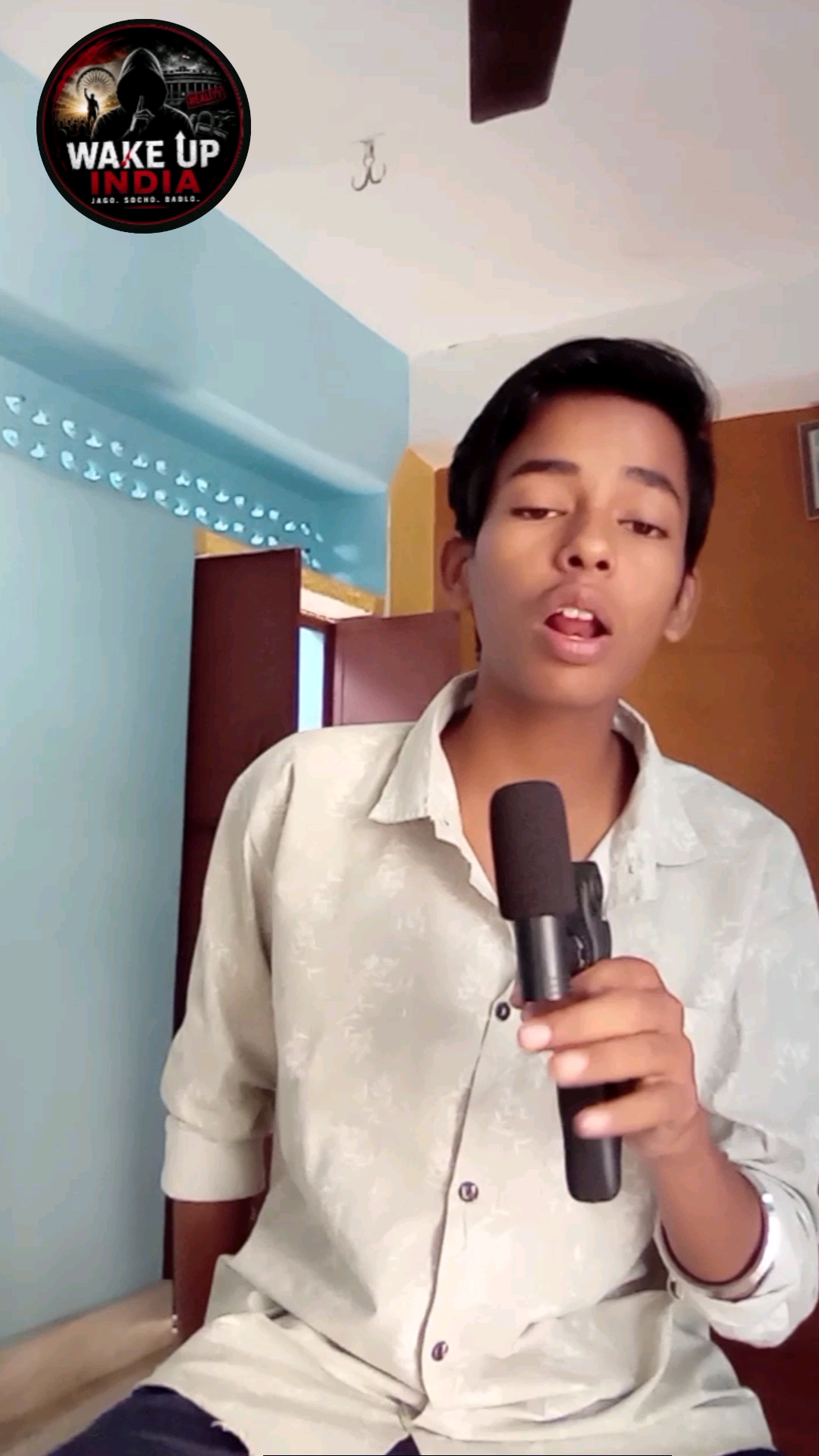 I have never seen a more arrogant man than Saurav Joshi.