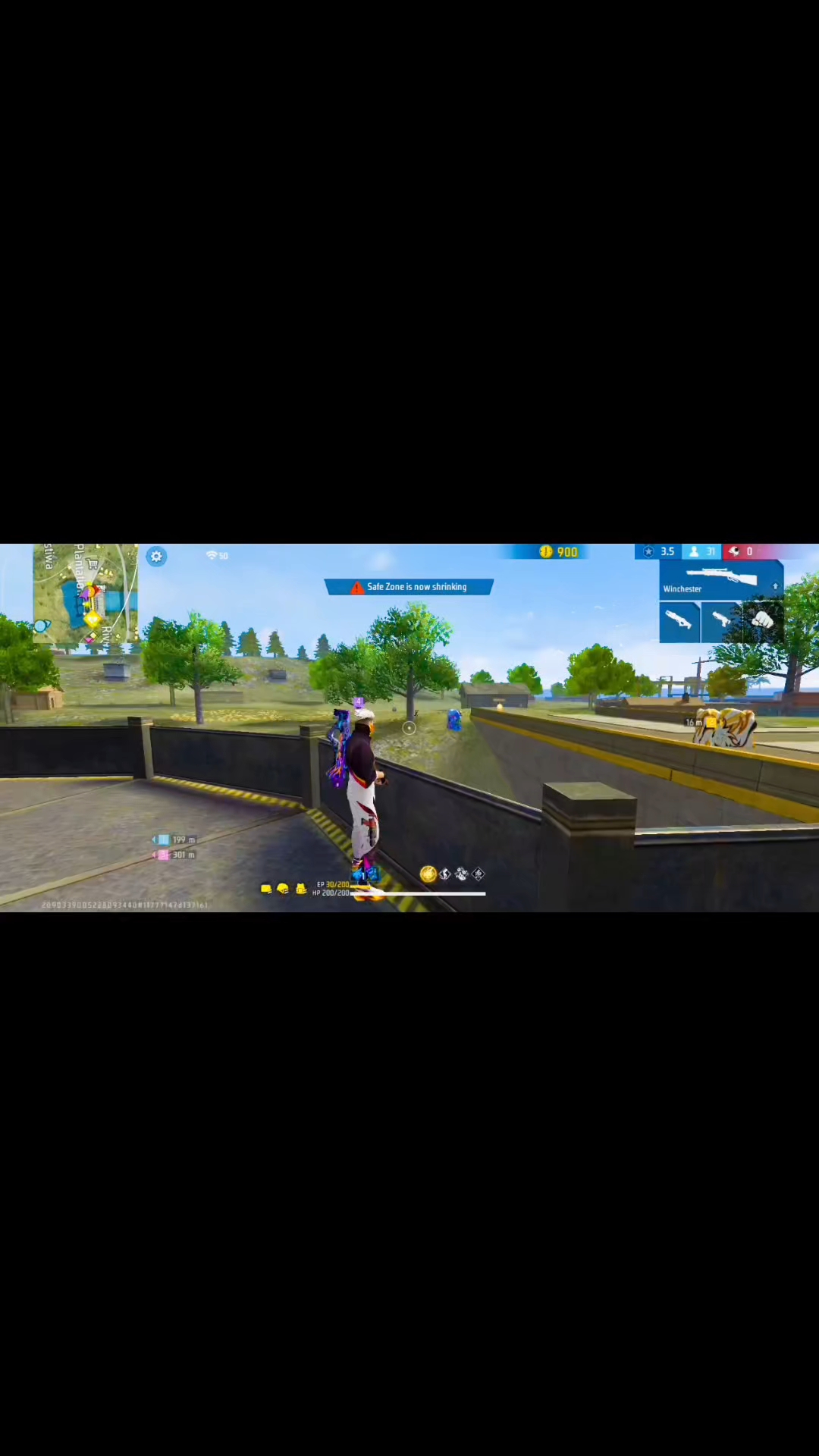 #freefiremax #viralreel☠️👿
