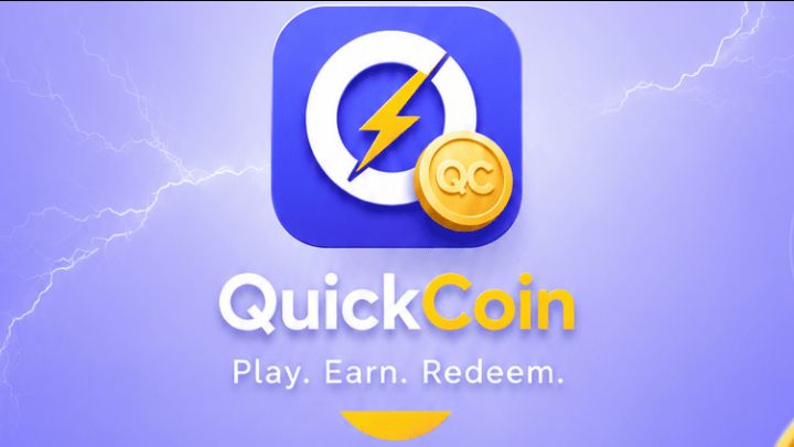 Quick 🪙 play earn money 🤑 download now