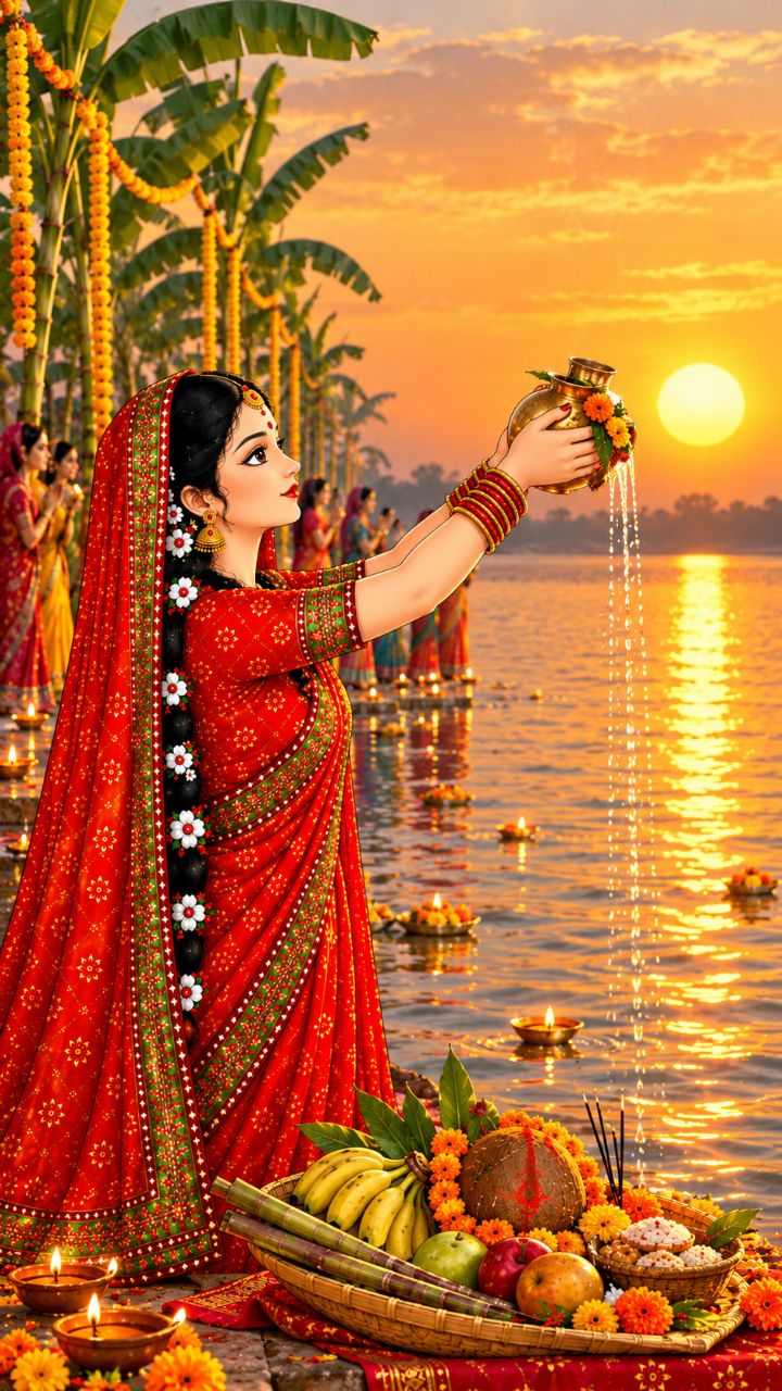 शीतली बेरिया शीतल दूजे ! Chhat Puja