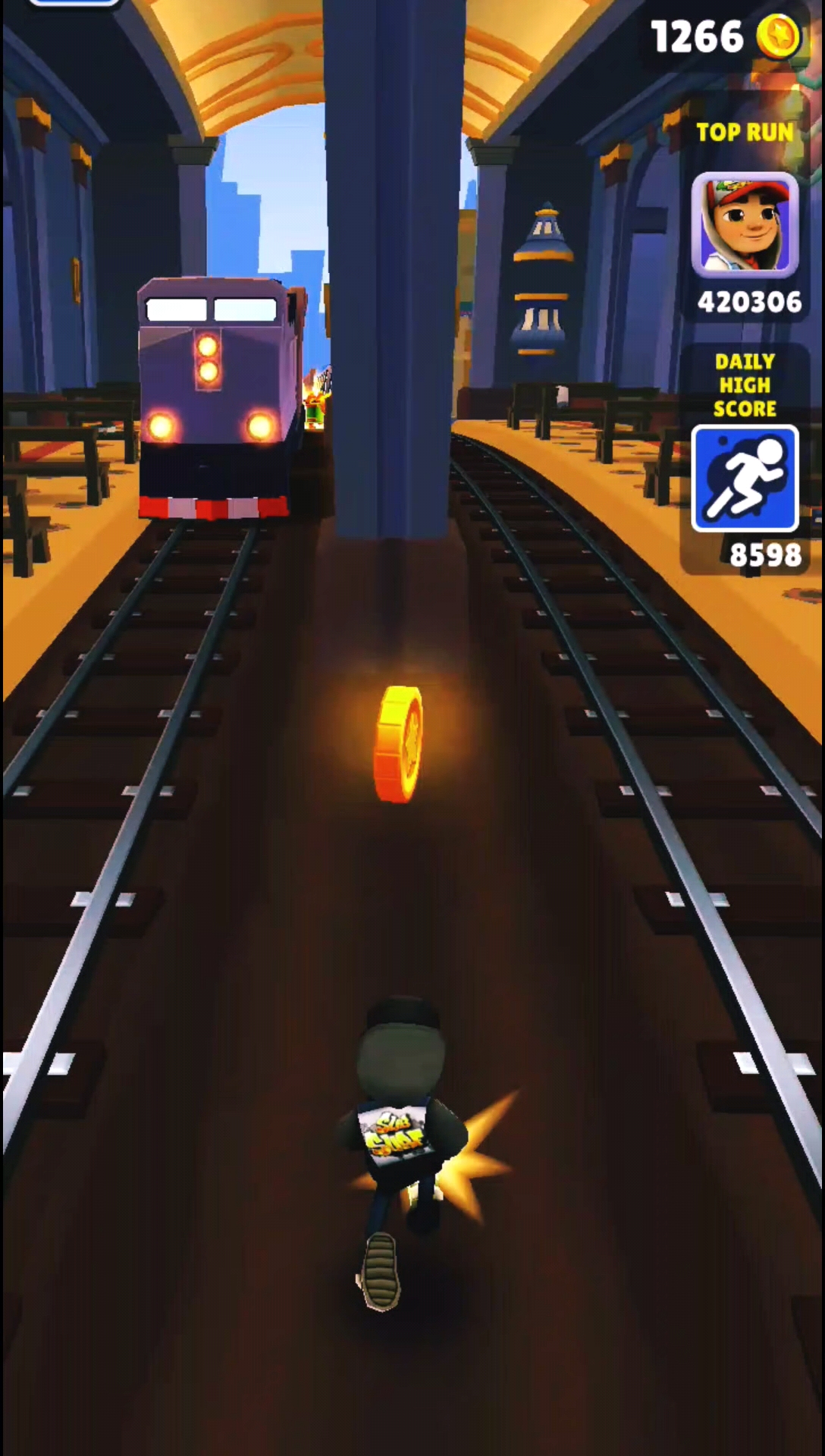 Subway surfers