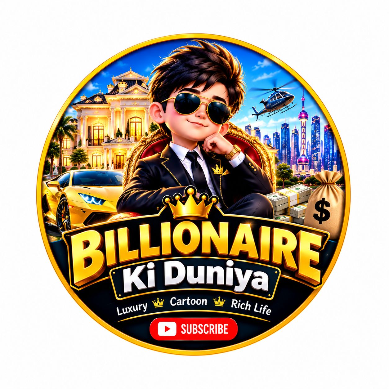 💰 Billionaire Ki Duniya on Bideo