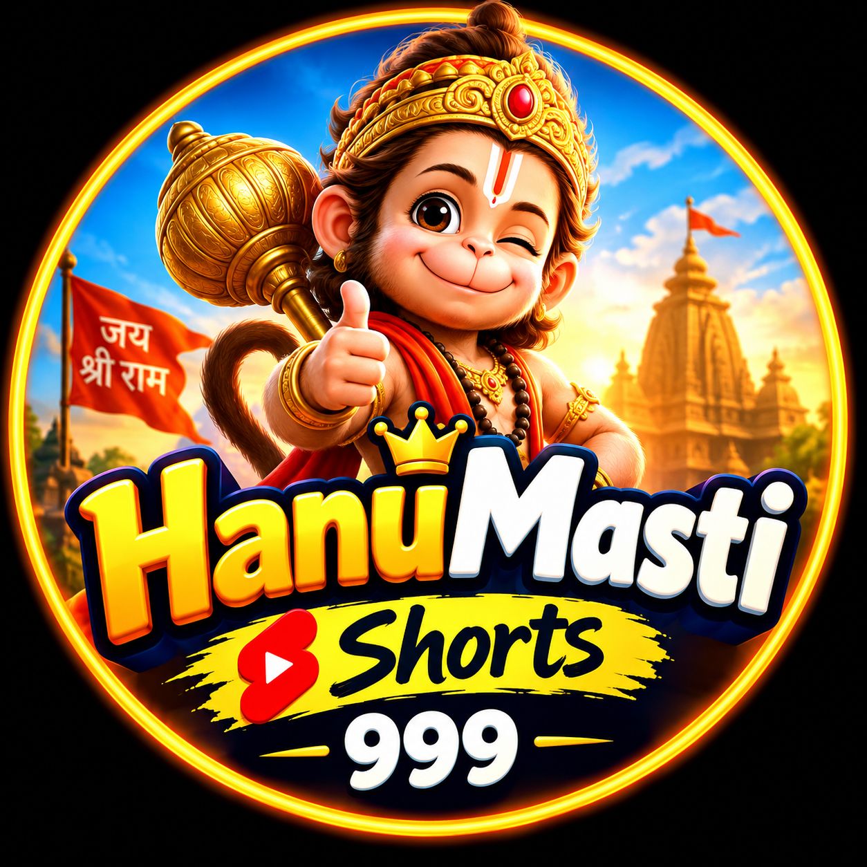 HanuMasti shorts on Bideo