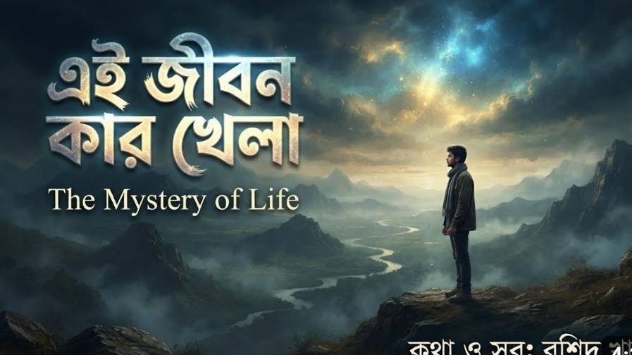 এই জীবন কার খেলা [] the mystery of life