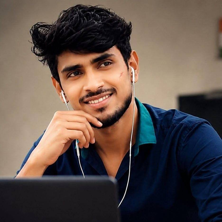 Mahi krishna dubey on Bideo