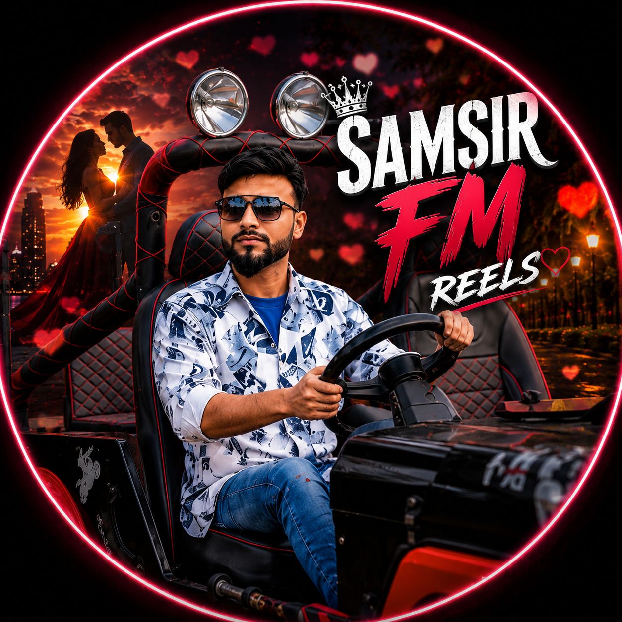 Samsir fm on Bideo