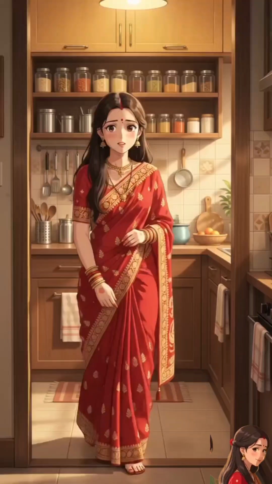 Pahali rasoi