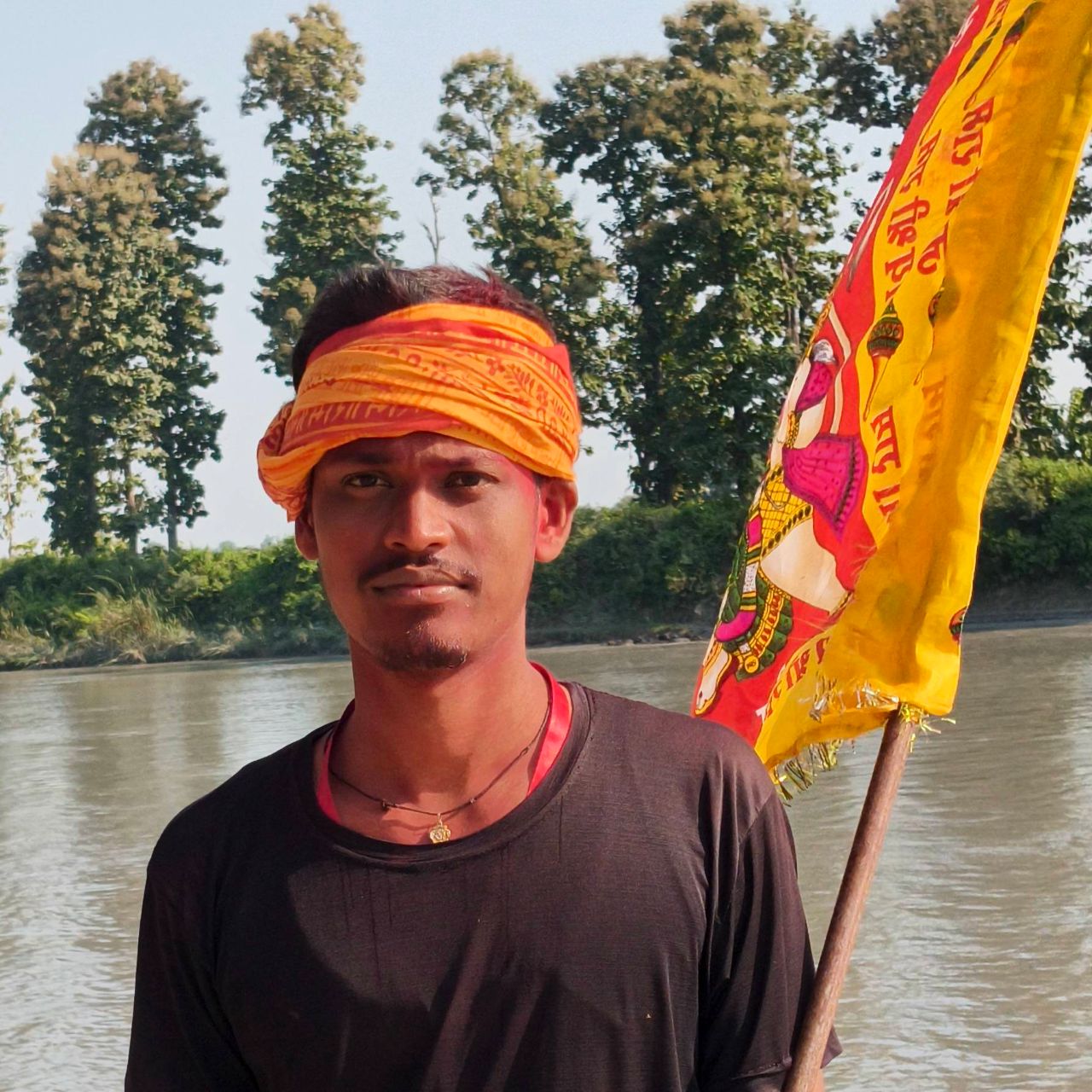 Kritesh chauhan on Bideo