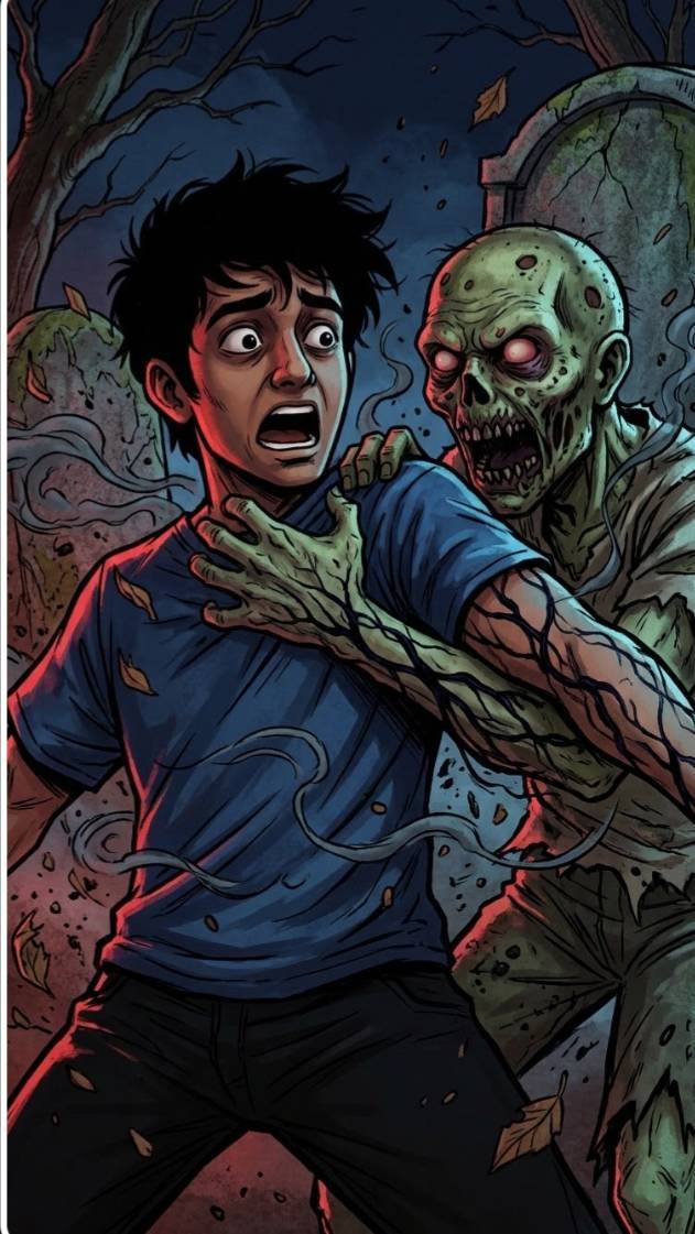 Zombie Apocalypse 🧟 | The Dead Are Back! @Bideo