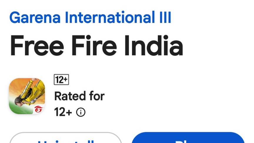 Free fire India