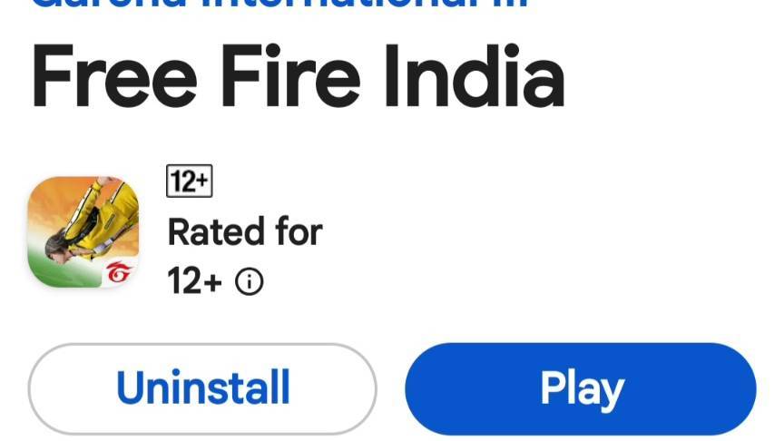 Free fire India