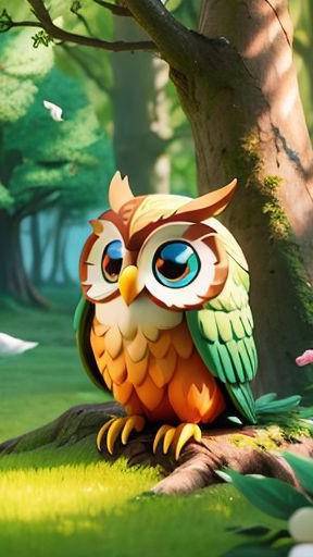 Kabootar ullu ka jhagada