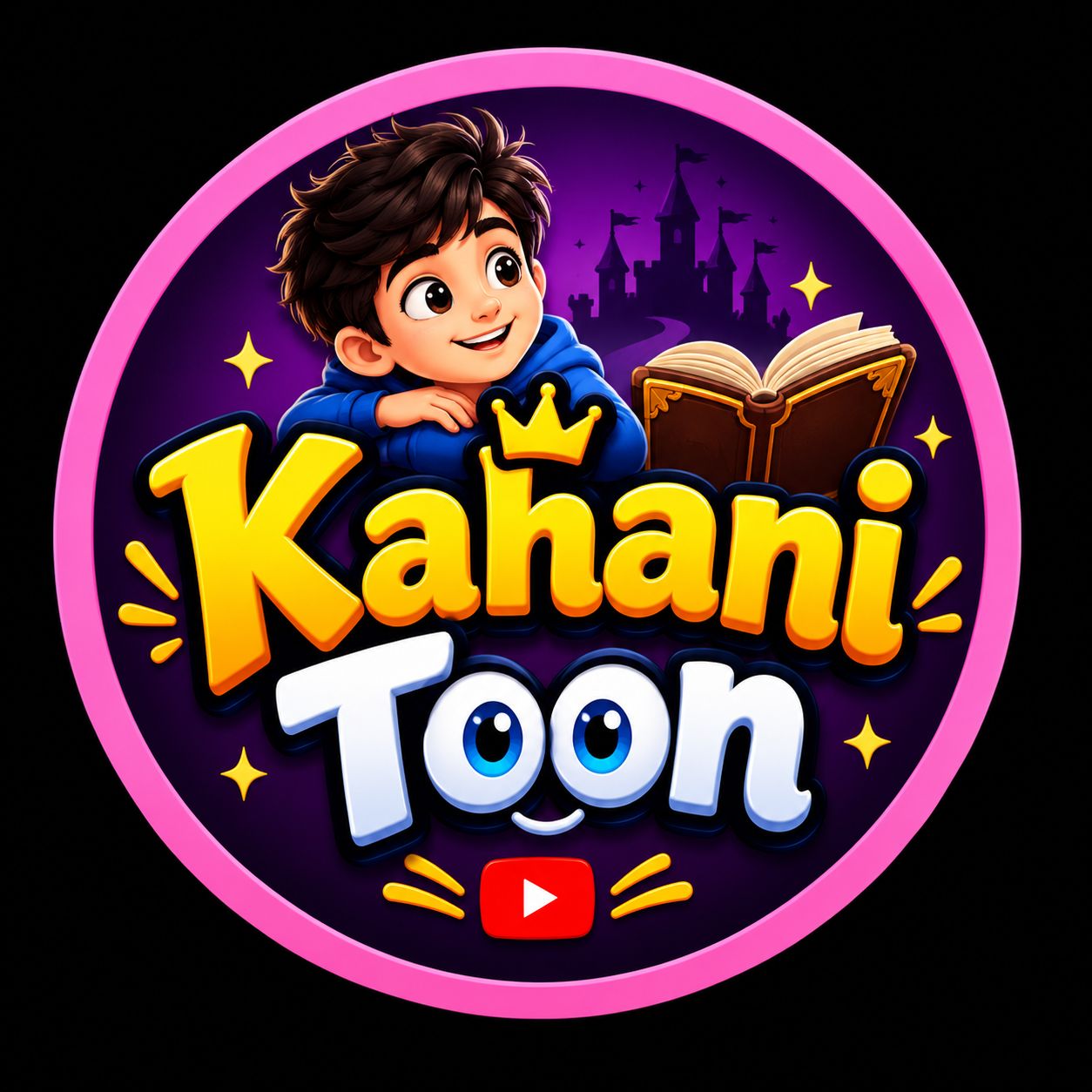 Kahani toon on Bideo