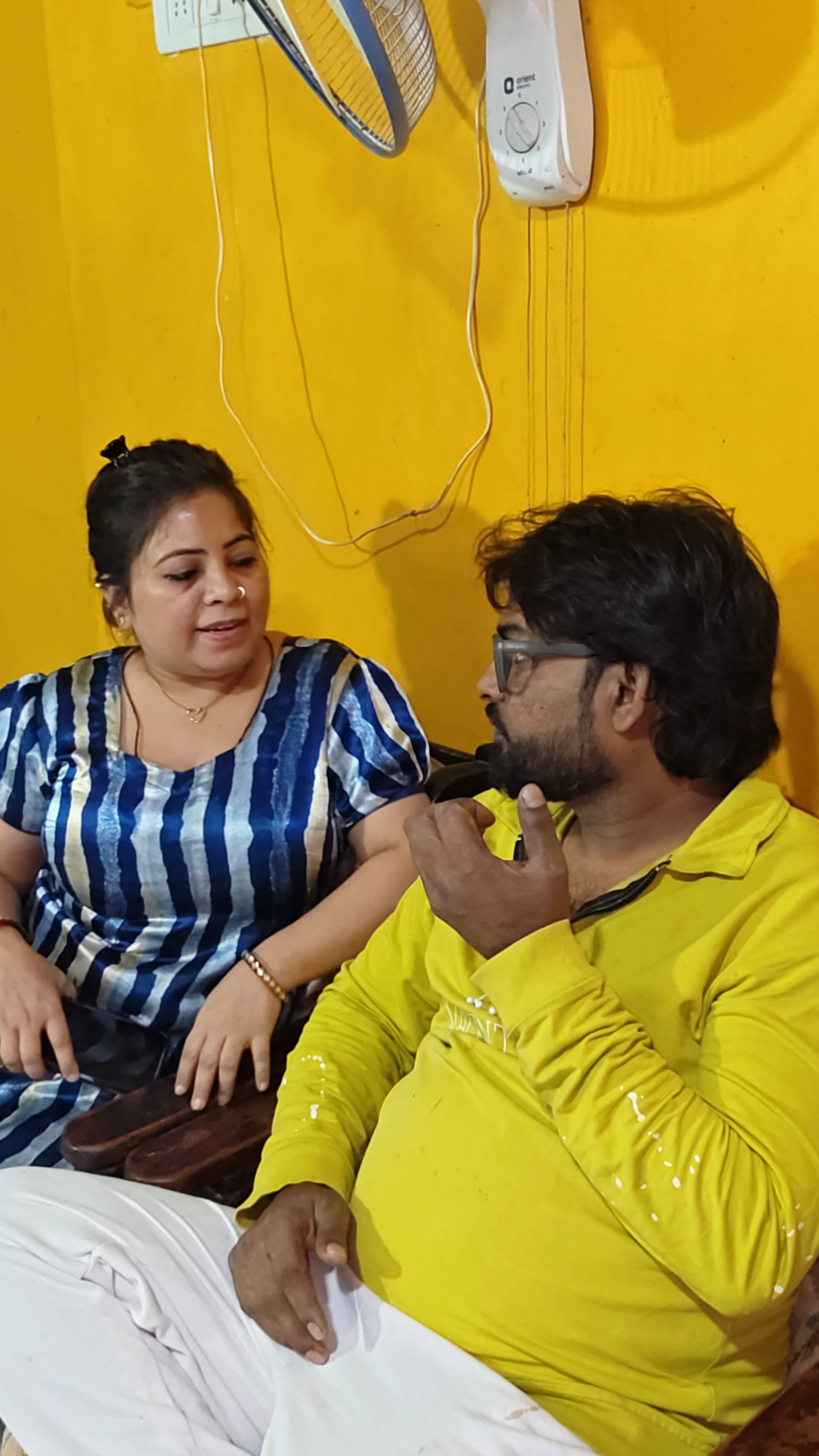Pati baval hai