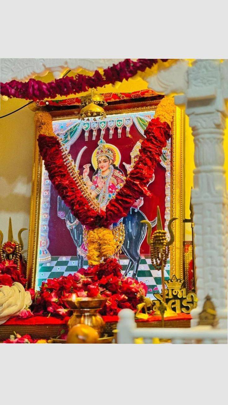 રાજા માં મેલડી