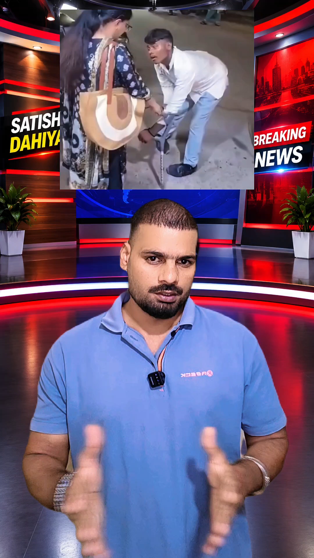 दिल्ली के नए ठग! #DelhiThugs #ViralVideo #DelhiNews