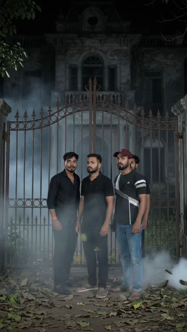 😱 पुरानी हवेली का खौफनाक राज़ 👻 | Part 1 🔥