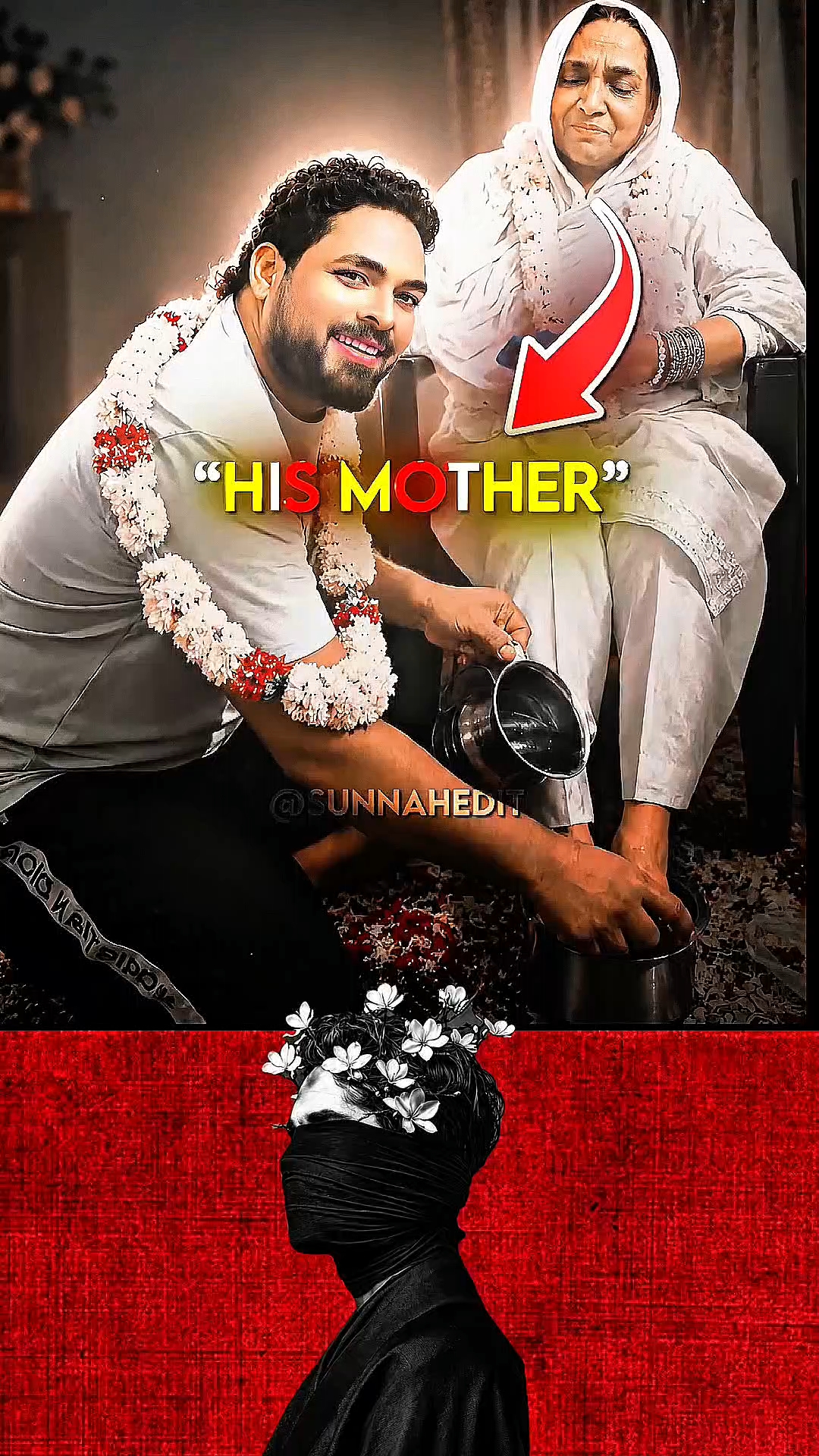 This Is Real Mother-Son Love! 🥺❤️ | Headlights feat. KIDDO (Slowed)