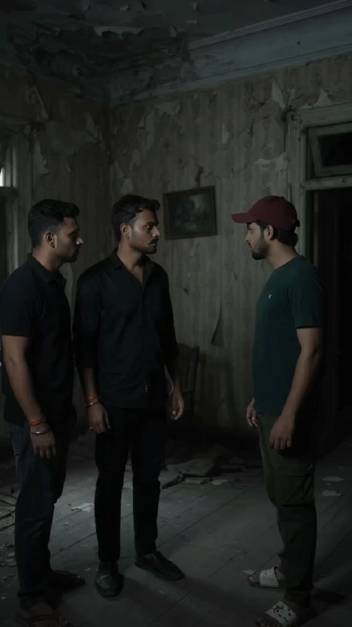 😱 चार दोस्तों में से एक इंसान नहीं है! 👻 | Part 2