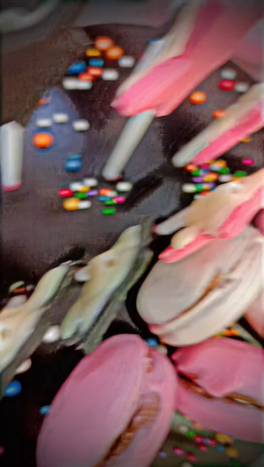 Donuts 🥯 cake