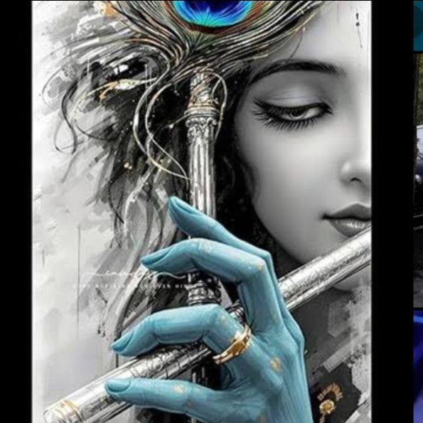 RADHE RADHE on Bideo