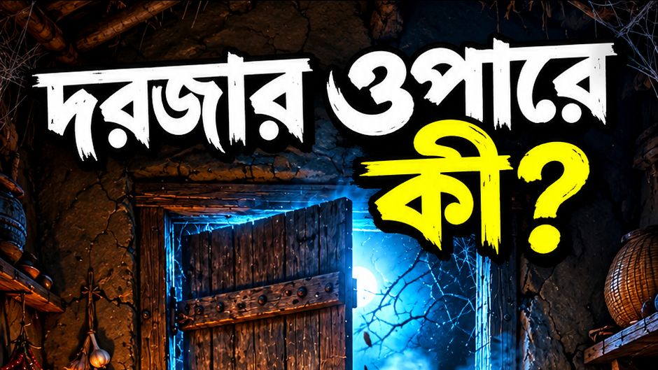 বাচ্চা মেয়ে চুটকি ক্ষমতা দেখে গ্রামের মানুষ আনন্দে লাফিয়ে উঠল